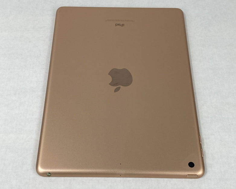 Apple iPad 6th Gen A1893 32GB 9.7" Wi-Fi Gold IOS 17.7.9