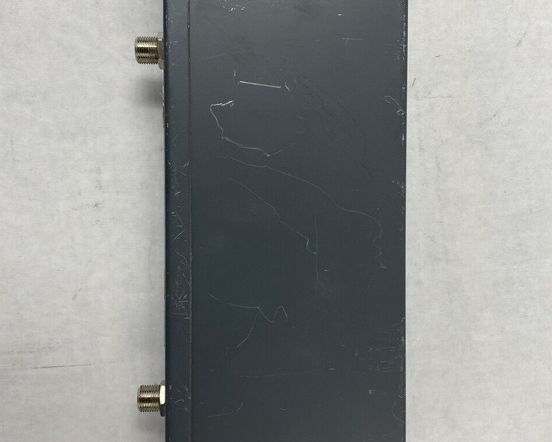 Channel Master MATV Systems Model 7494 Band Pass Filter UHF Band Channel 63