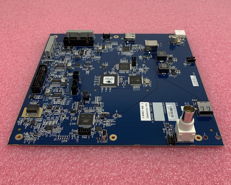 MCB v2 3-1000-220090-F 3-1000-220076 Rev F 126-B4-E1 Assembly Sector Imager