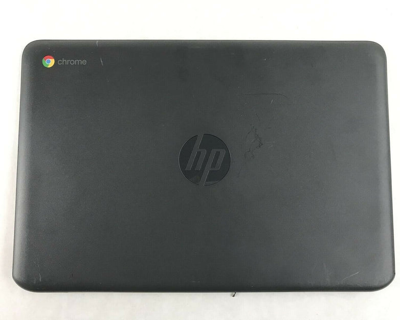 HP Chromebook 11 G6 EE LCD Back Cover L14908-001 w/ Hinges