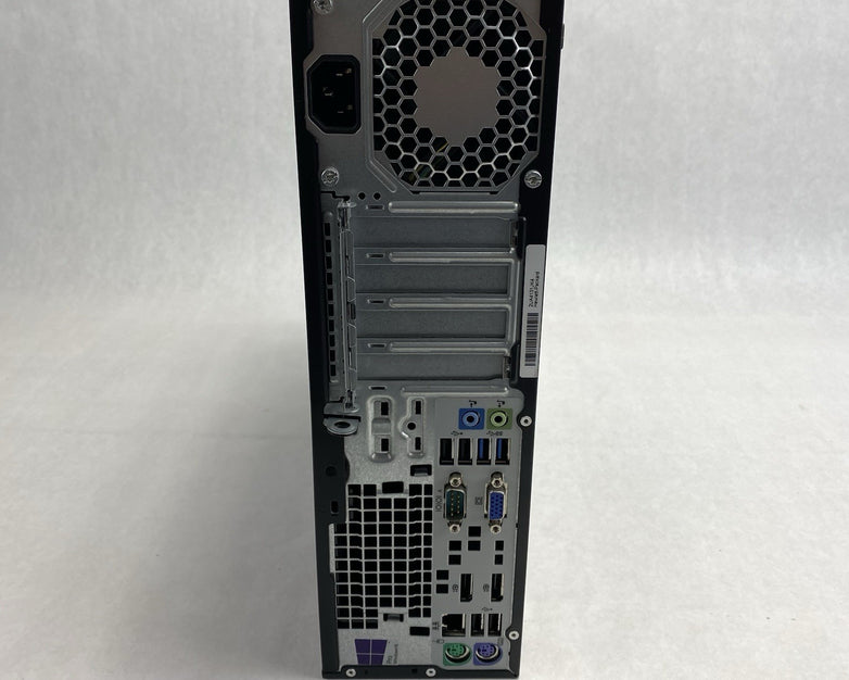 HP ProDesk 600 G1 SFF Intel Core i5-4570 3.20GHz 8GB RAM No HDD No OS