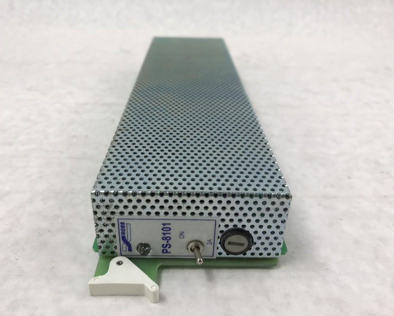 Lot of 2 Ross Video PS-8101 Power Supply 810-115-03 8101-001-06
