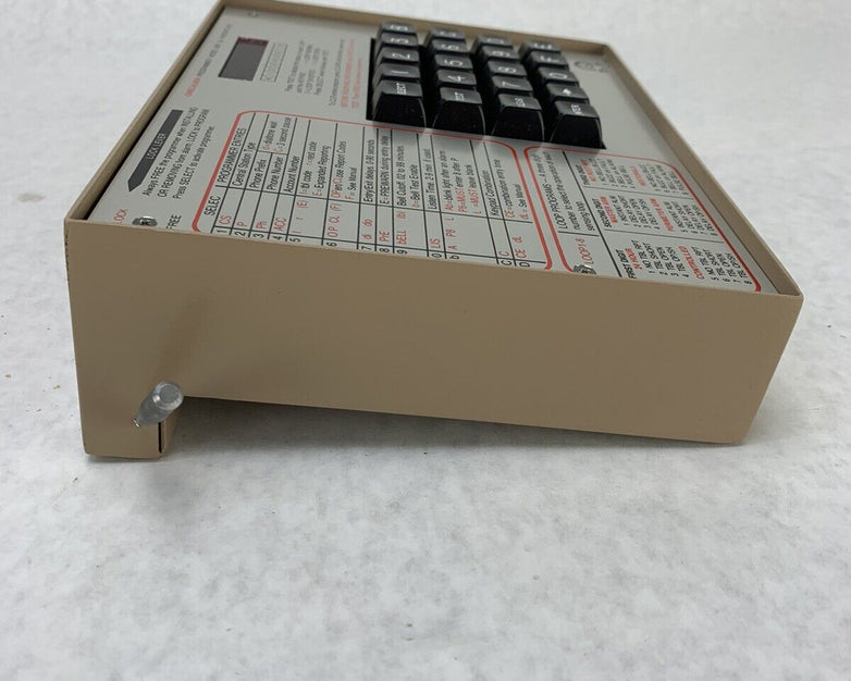 Omegalarm Programmer 5000 with Hard Case