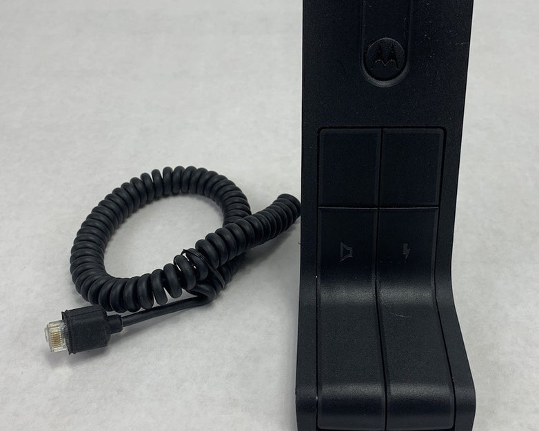 Motorola RMN5068A Microphone Base Station