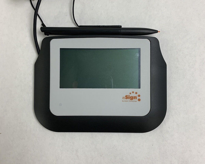 Ambir Technology SP110-RDP Ambir Imagesign Pro 110 Tested
