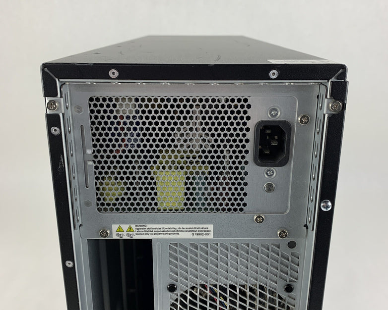 Nobilis P4000 Barebones Tower Server Chassis W/ Power Supply