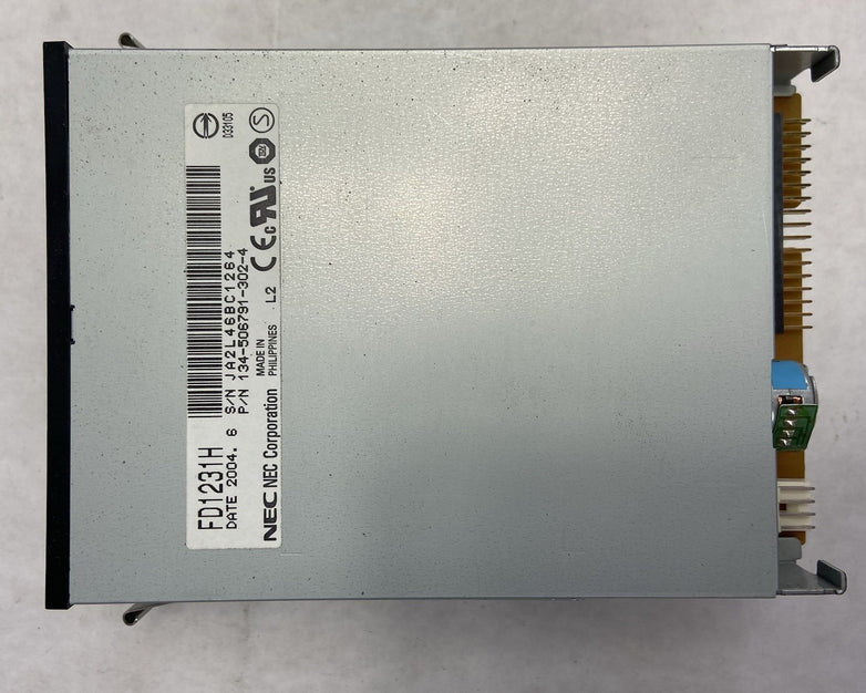 Antec Sonata Replacement Blank Front Insert/Caddy and Floppy Drive - Untested