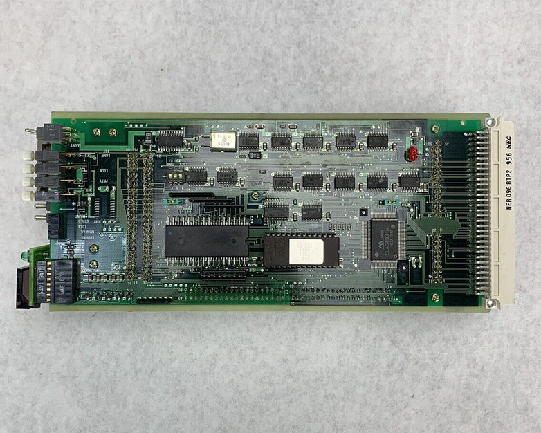 NEC M3A1T034AA RC-28D Alarm Control Unit Y0636E-V02CE NER 096 RTP2 96-01 Y0636