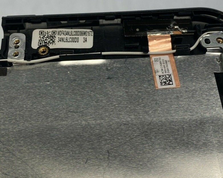 Lenovo 5CB0L13233 N22 Chromebook LCD Back Cover with Hinges Lot of 5