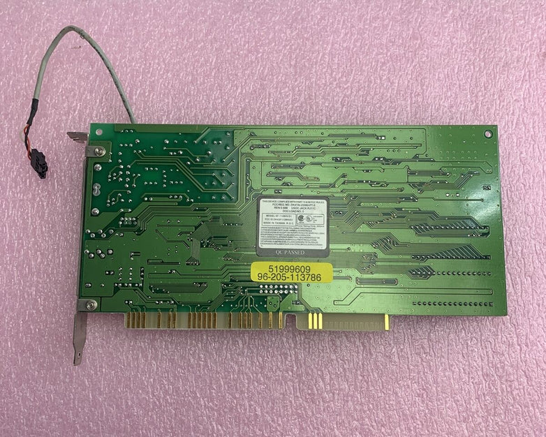 MAXTECH CORPORATION XPVS 288I (SF-1128HV/R12-PNP)