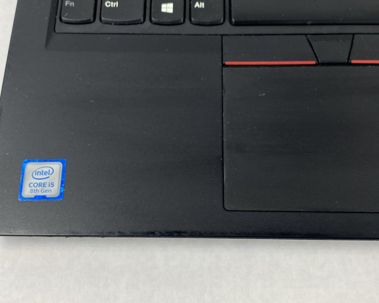 Lenovo ThinkPad E480 Intel Core i5-8250U 1.60 GHz 8 GB RAM 14" No HDD No OS