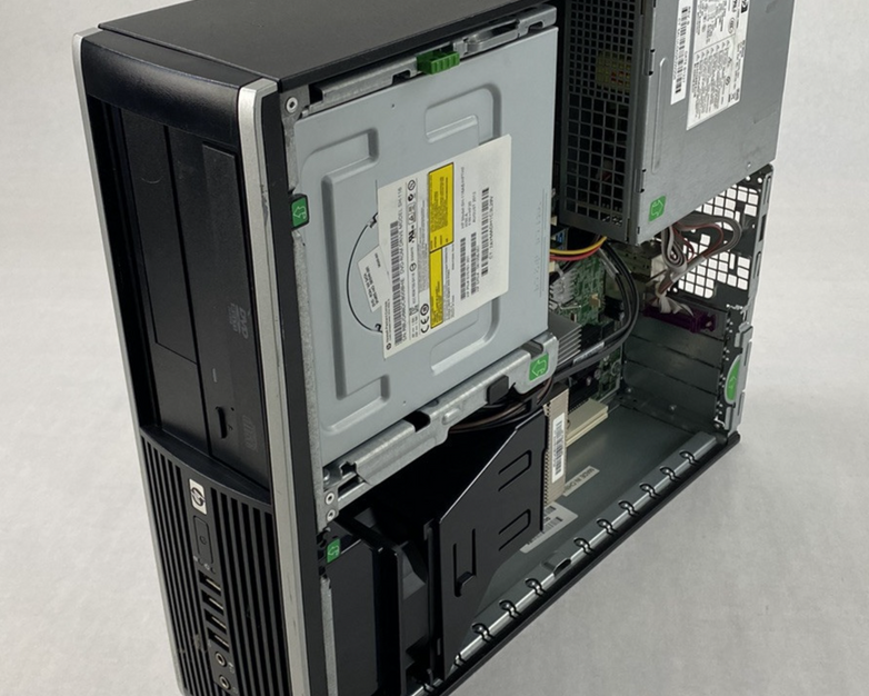 HP 6005 Pro SFF AMD Athlon II x2 B26 3.20GHz 4GB RAM No HDD No OS