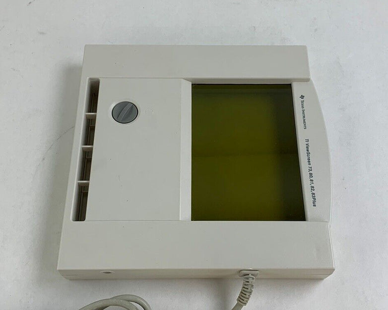 Texas Instruments TI-73 80 81 82 83 Plus Viewscreen + 73 Explorer kit