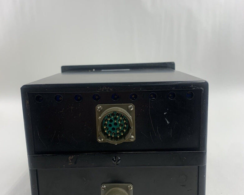 EIL Instrument Division P9-4 Channel Analog Meter