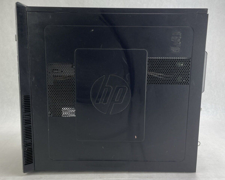 HP Pavilion P7-1154 MT AMD A6-3600 2.1GHz 6GB RAM No HDD No OS