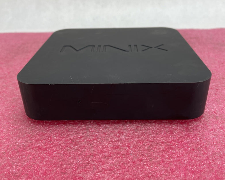 MINIX Neo J50C-85E Micro Intel Celeron J4125 2.00 GHz 8 GB RAM No HDD No OS