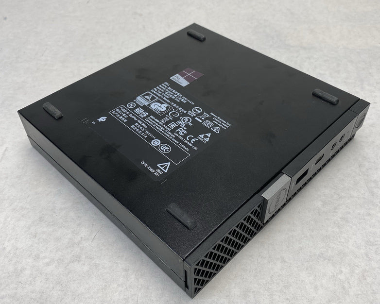 Dell OptiPlex 7050 Intel Core i7-6700 3.4GHz 8GB RAM No HDD/OS/PSU/CPU Fan