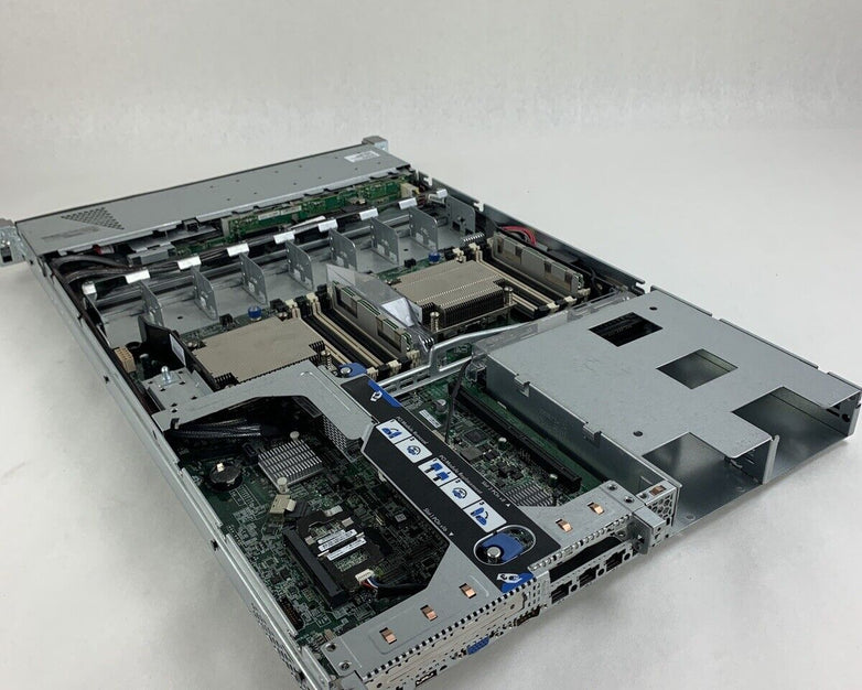 HP ProLiant DL360e Gen8 Xeon E5- 2440 2.4GHz 64 GB Ram No OS, HDD, Psu, Fans