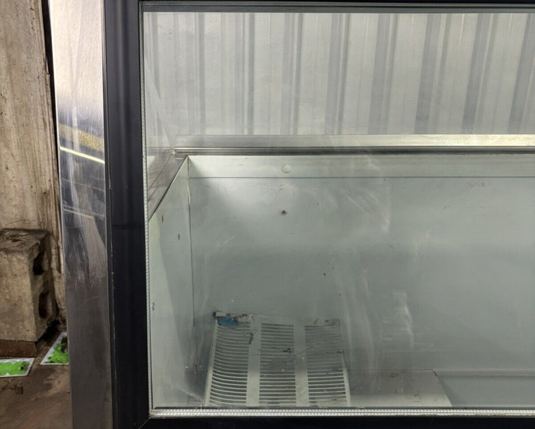 Master-Bilt DD-88L Ice Cream Dipping Display Station Freezer No Compressor
