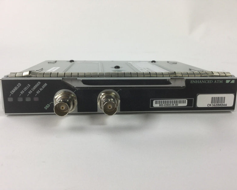 Cisco Enhanced ATM 73-7434-01 A0 Circuit Board