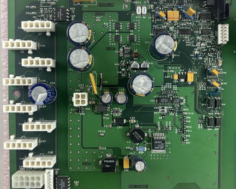 Alcon 210-1328-503 Infiniti Vision System Power Distribution PCB Board