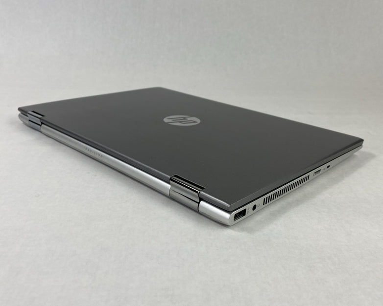 HP Pavilion x360 14-cd1042nr 14" Touch i5-8265U 1.60 GHz 8 GB RAM No HDD No OS