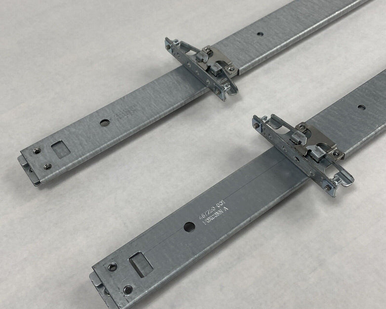 HP 616992-001 ProLiant DL380 G6 G7 2U Inner / Outer Mounting Rail Kit