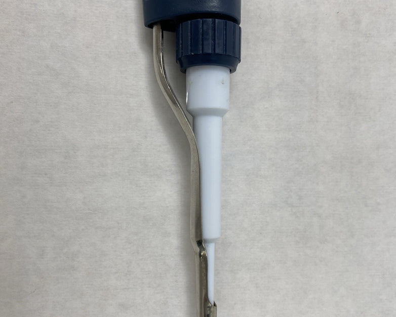 Gilson Pipetman P20 2-20 uL Adjustable Single Channel Pipette Lot of 4