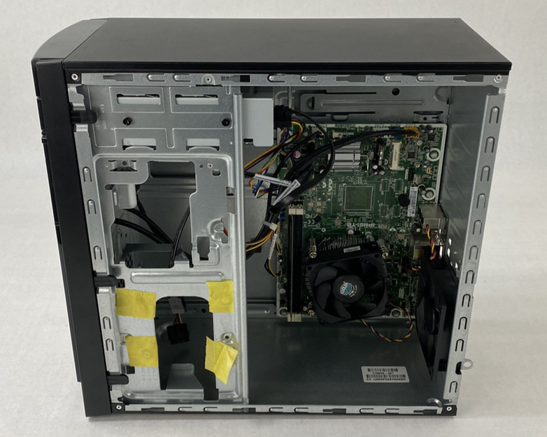 HP 110-194 MT Intel Core i3-3220T 2.80GHz 8GB RAM No HDD No OS No AC Adapter