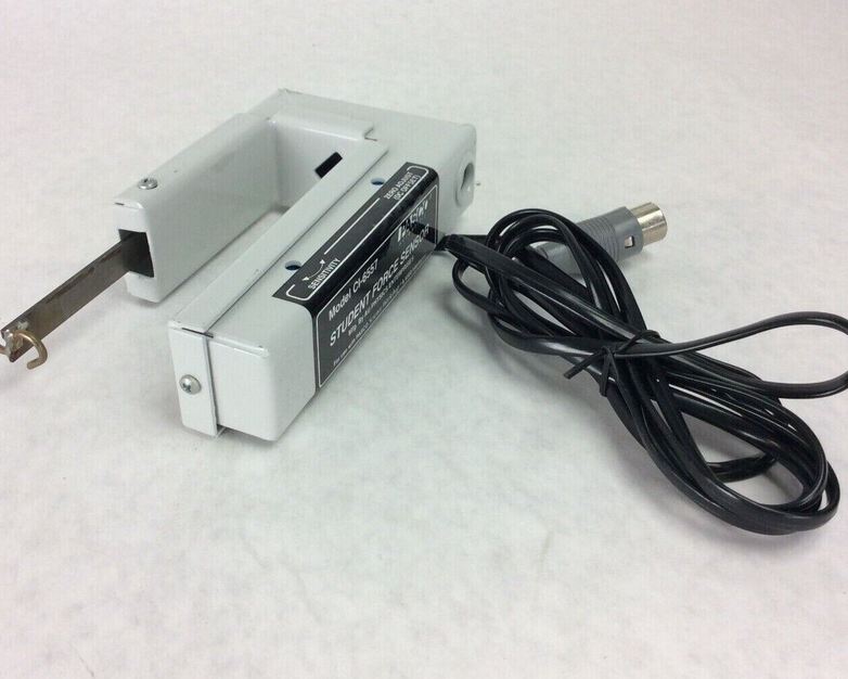 Pasco Scientific CI-6557 Student Force Sensor Physics Enterprise