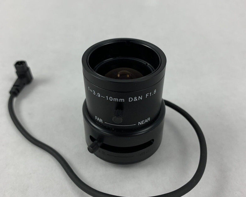 Dallmeier 3.9-10mm D&N F1.8