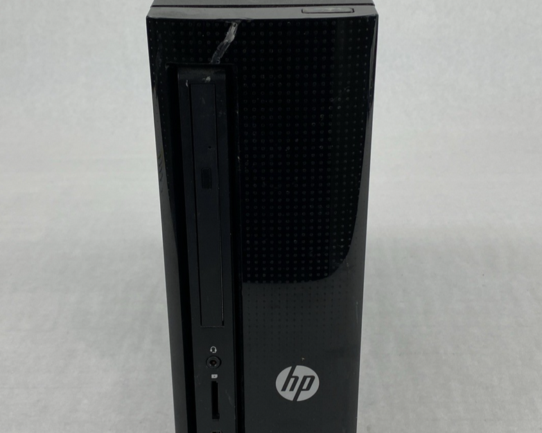 HP Slim Desktop 260-a020 AMD A6-7310 2.00GHz 6GB RAM No AC Adapter No HDD No OS
