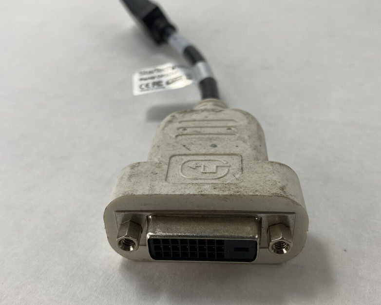 Lot of 10 Startech DP2DVI DisplayPort to DVI Video Adapter Converter