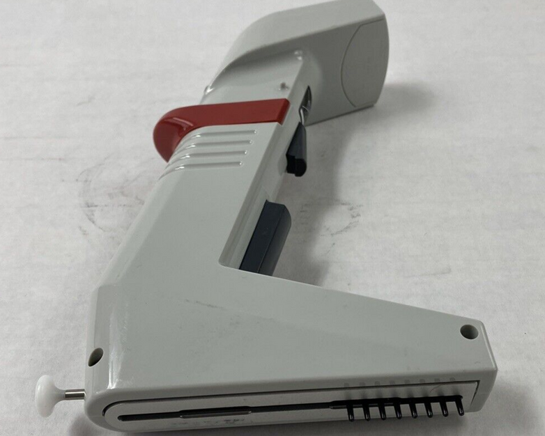 Thermo Scientific Matrix 12.5 uL 8 Channel Electronic Pipette Power Tested