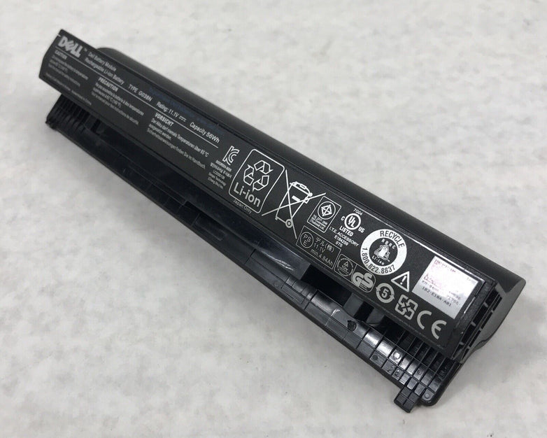 Dell 4H636 11.1V G038N 56Wh Rechargeable Li-ion Battery Dell Battery Module