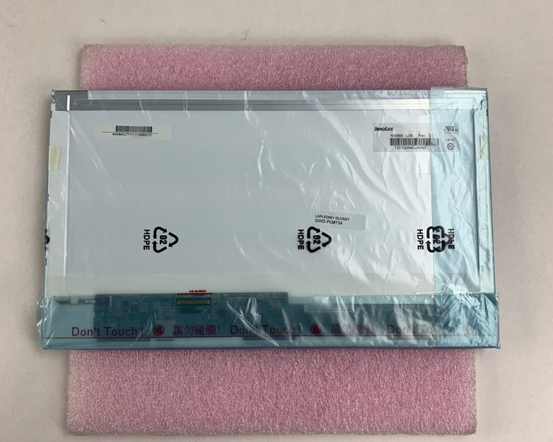 InnoLux N156B6-L0B HP HD 1366x768 Glossy 40pin Screen Replacement LED LCD New