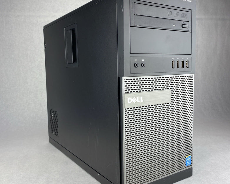 Dell OptiPlex 9020 MT Intel Core i7-4770 3.40GHz 1x8GB RAM No HDD No OS