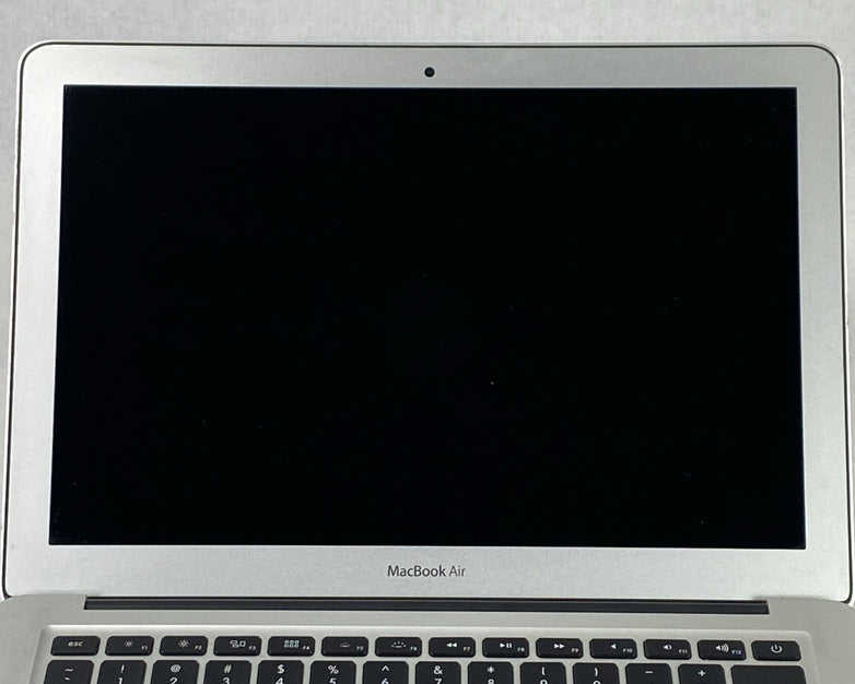 Apple MacBook Air A1466 2012 13" 1.7GHz i5 4GB RAM 60GB SSD os10.15.7 273 Cycles