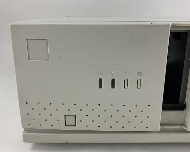 Beckhoff C5520-1002 Retro Desktop Barebones Chassis No Boards W/ Power Supply