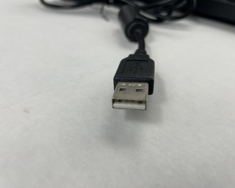 Dell L100 Keyboard U011 with USB Cable Lot of 4