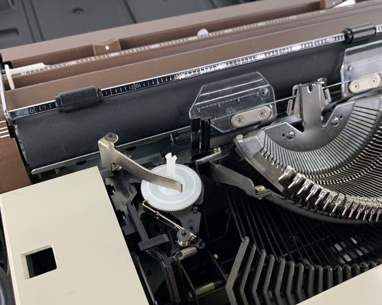 Vintage Royal Business Machines Academy Typewriter in Case Tested