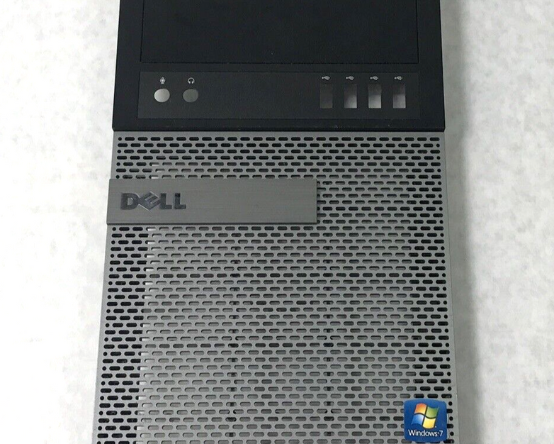 Dell Optiplex 790 Front Tower Plate/Bezel 1B31DJK00-600-G