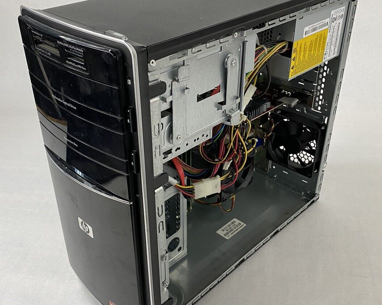 HP P6720F MT AMD Phenom 2 x4 840t 2.90GHz 6GB RAM No HDD No OS
