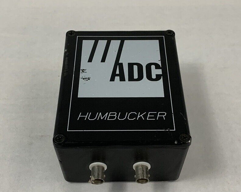 ADC Humbucker HUM-1 Video Hum Eliminator