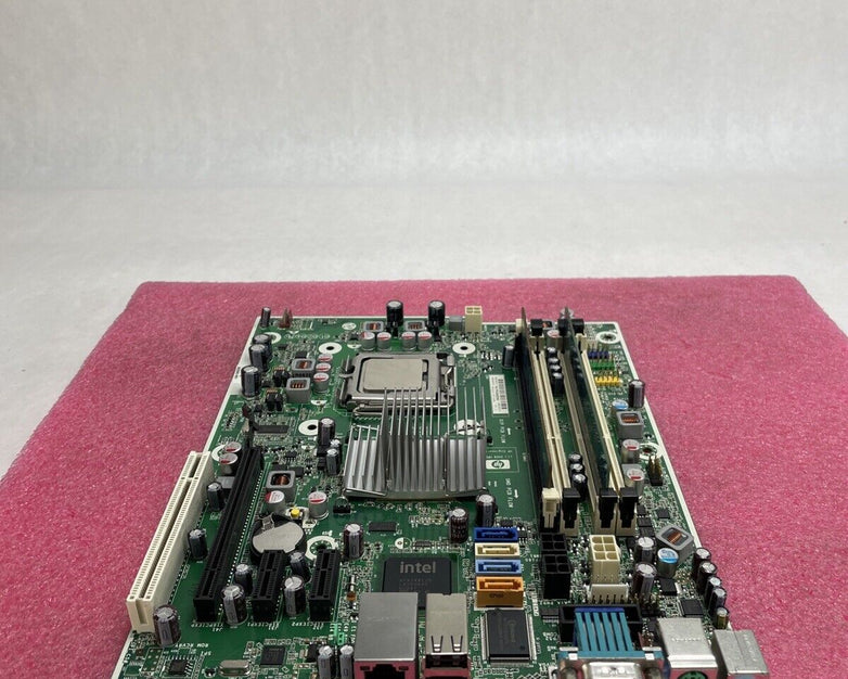 HP Compaq 6000 Pro SFF Motherboard Intel Pentium Dual-Core E5500 2.8GHz