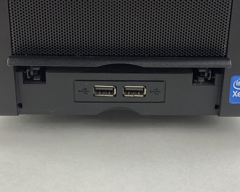 Systemax Chieftec CX-01B-B-B-U ATX Full Tower Computer Case w/ Corsair CX750M