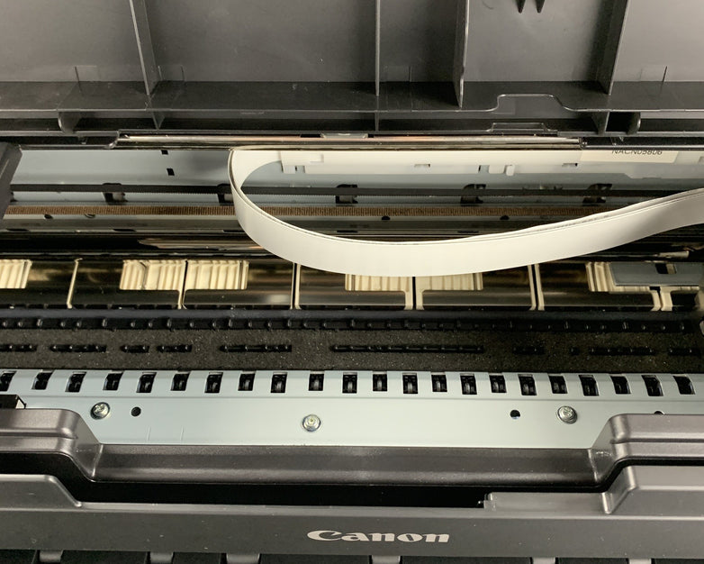 Canon PIXMA Pro9000 MARK II Professional Photo Printer Bad Feeder For Parts