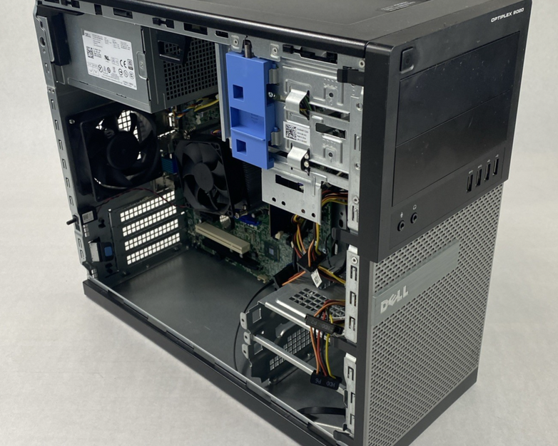 Dell OptiPlex 9020 MT Intel Core i5-4590 3.30GHz 4GB RAM No HDD No OS