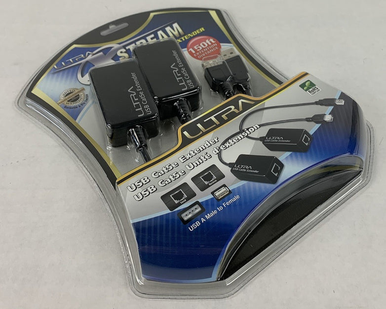 Ultra Xstream ULT40398 USB CAT5E Extender