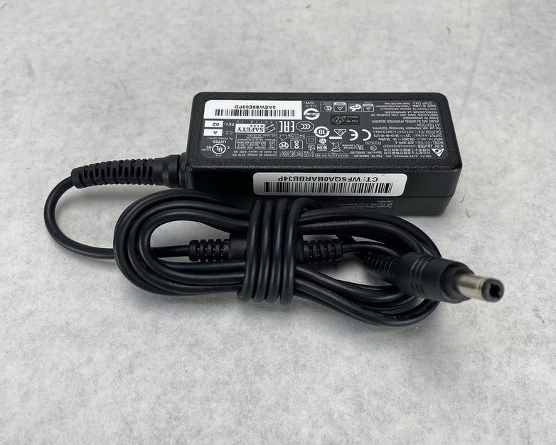 Delta Electronics ADP-36PH A ADP-36JH A 12V 3A 36W AC Adapters (Lot of 10)